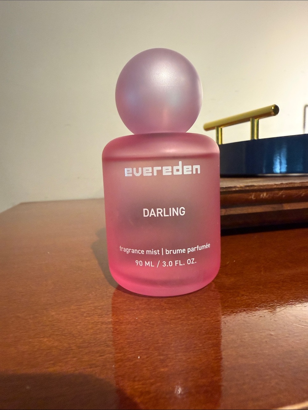 Darling Fragrance Mist - Soft Pink